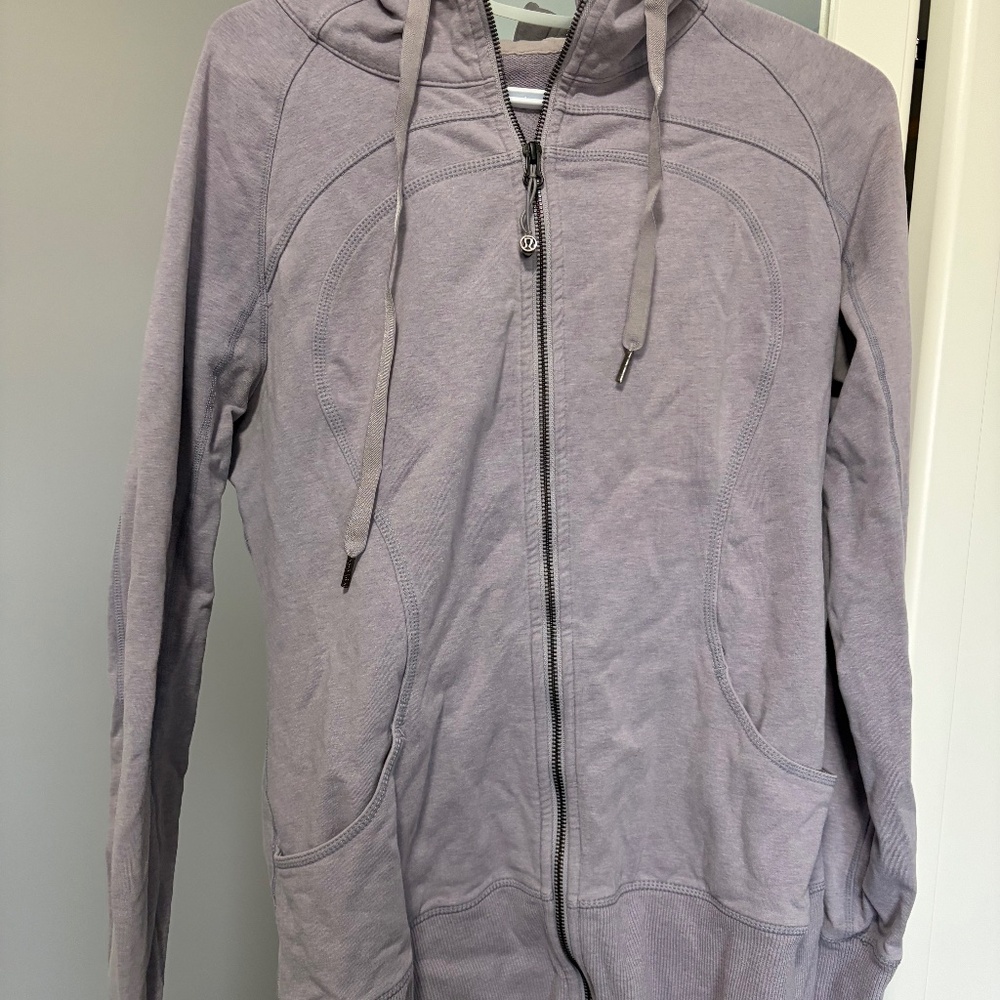 Lululemon lightweight sweater